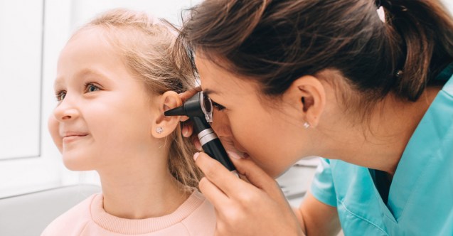 Çocuklarda Orta Kulak İltihabı Belirtileri Nelerdir?